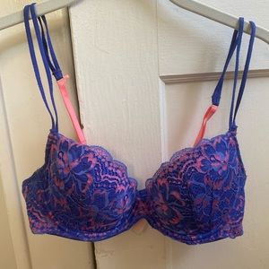 VS PINK Lace Bra